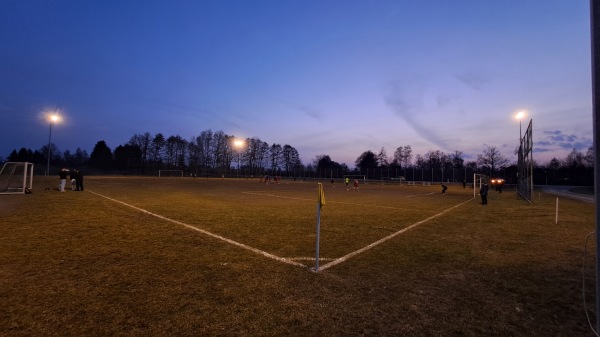 Sportzentrum am Freibad Platz 3 - Tirschenreuth