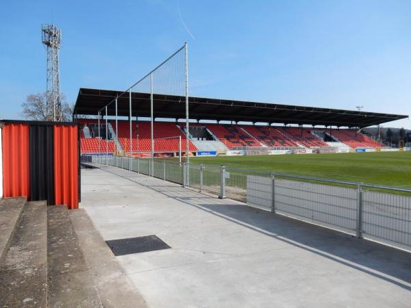 Stade du Pairay - Seraing