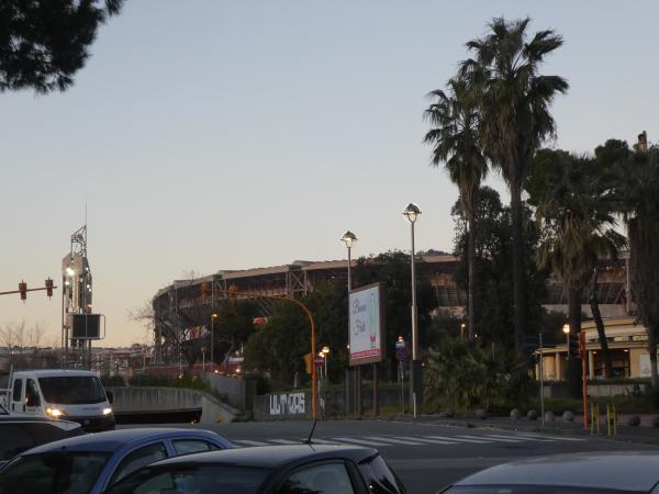 Stadio Diego Armando Maradona - Napoli