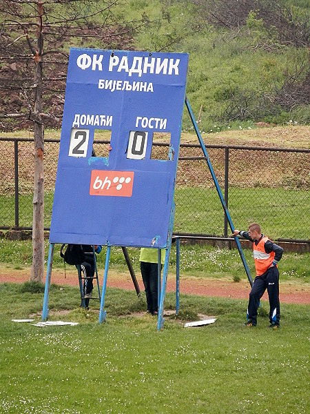 Gradski Stadion Bijeljina - Bijeljina