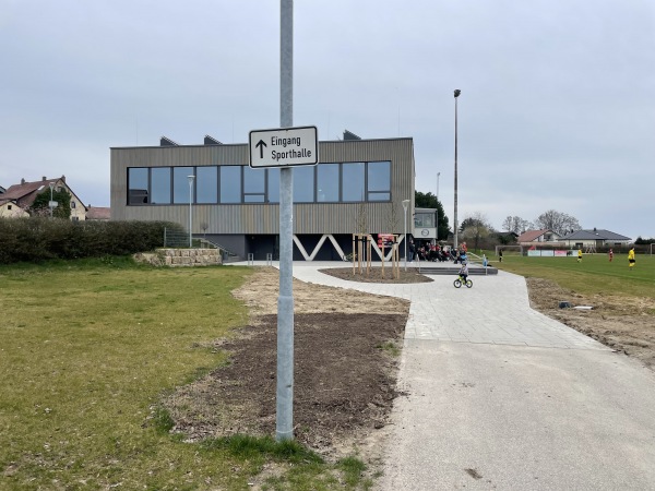Sportanlage Ringstraße - Siegelsbach