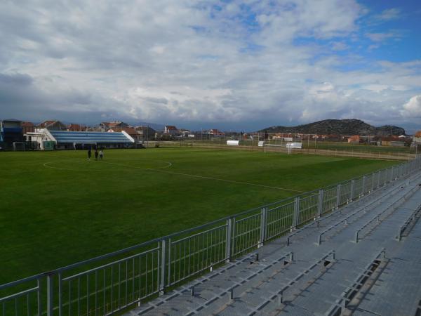 Stadion Tuško Polje - Tuzi