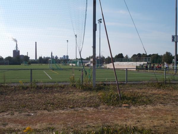 Heinäpään tekonurmi 2 - Oulu (Uleåborg)