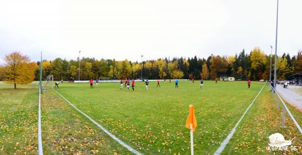 Waldstadion - Sohland/Spree-Wehrsdorf