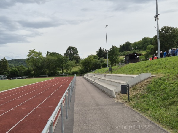 Sportzentrum Stämmlesbrunnen - Weinsberg