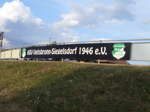 Sportanlage Hamesbuck - Veitsbronn