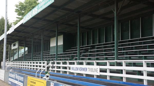 Sportpark Oostzanerwerf veld 3 - Amsterdam-Oostzanerwerf