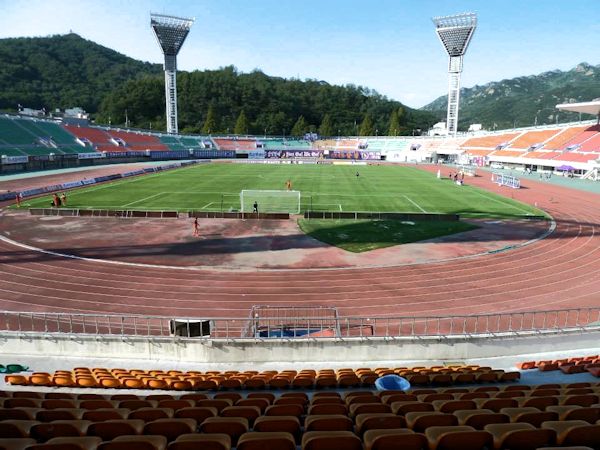 Anyang Stadium - Anyang