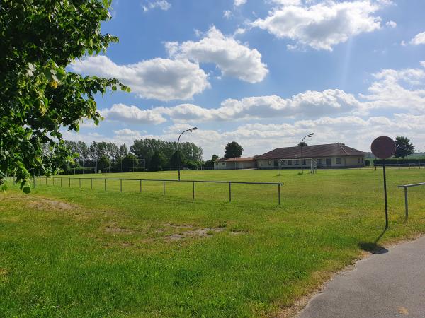 Sportplatz Sietow Stadion in Sietow