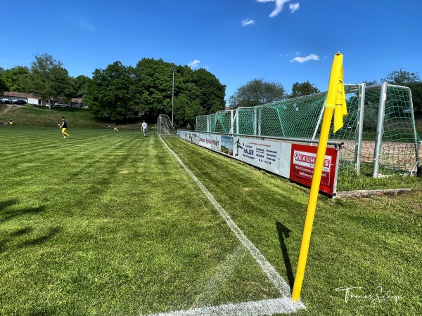 Brühlbachstadion - Oberndorf/Neckar-Bochingen