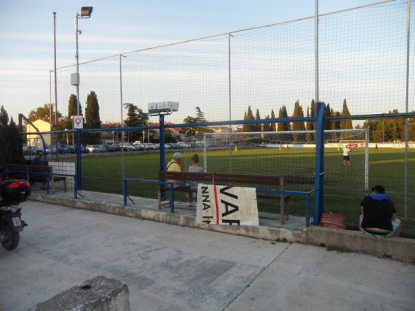 Igralište Oliva - Fažana
