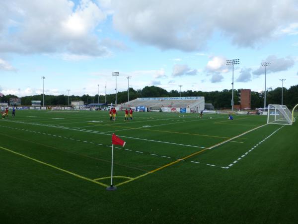 Legion Stadium - Wilmington, NC