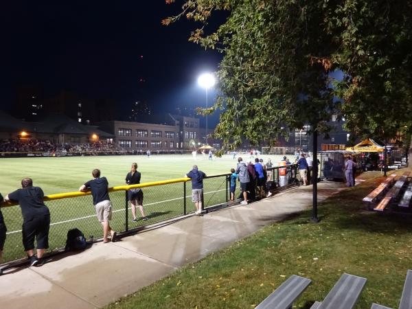 Laura Moynihan Field - Milwaukee, WI