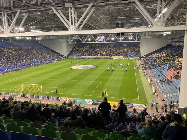 GelreDome - Arnhem-Zuid