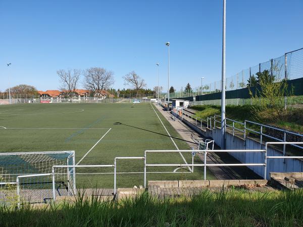 Stadion Bannewitz Nebenplatz - Bannewitz