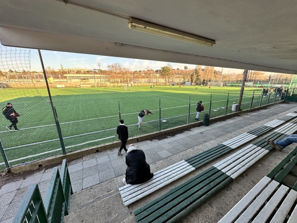 Stadio dei Ferrovieri - Roma