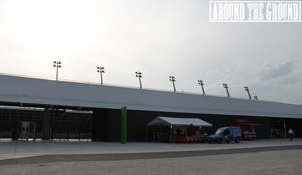 Stadion Stožice - Ljubljana