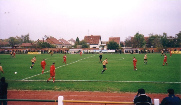 Erdei Ferenc téri sporttelep - Makó