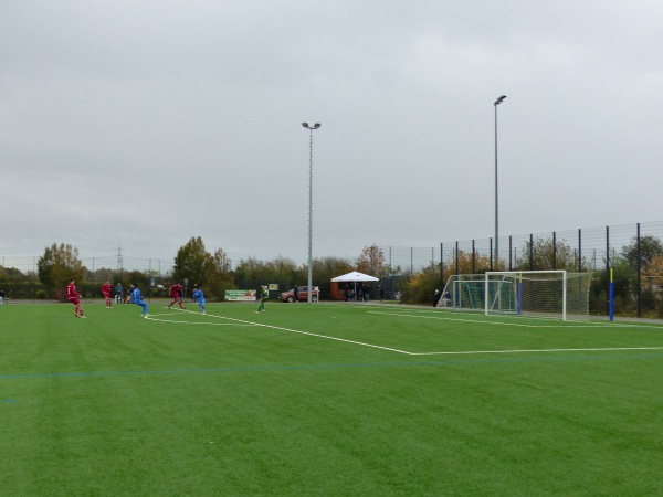 Maingau-Energie-Stadion Platz 5 - Rodgau-Jügesheim