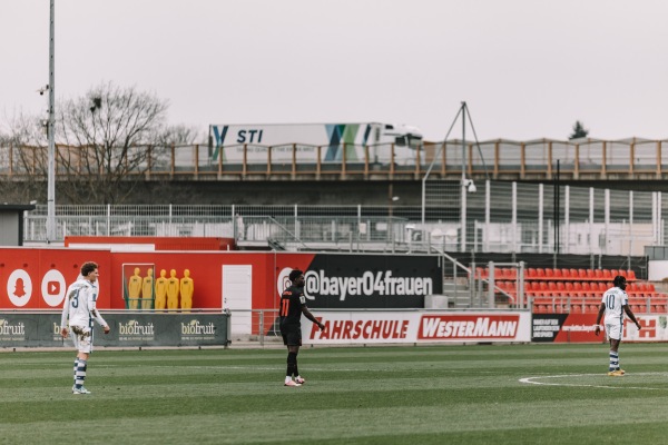 Ulrich-Haberland-Stadion - Leverkusen