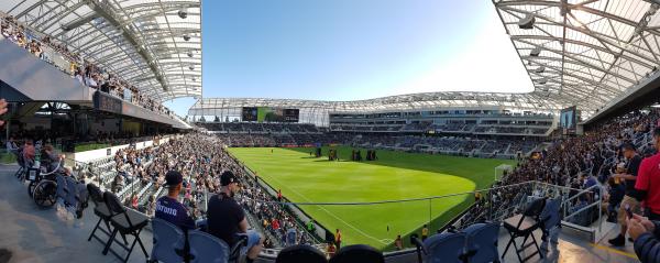 BMO Stadium - Los Angeles, CA