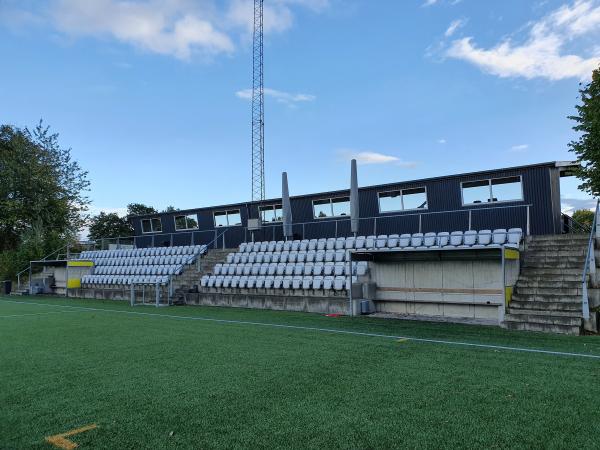 Bjergets Idrætsanlæg Bane 2 - Kjellerup