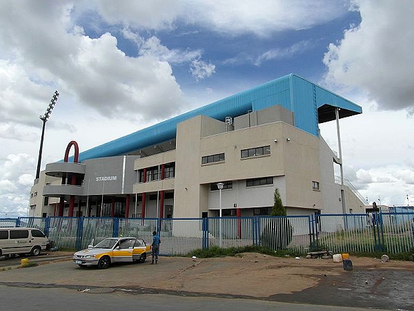 Setsoto Stadium - Maseru