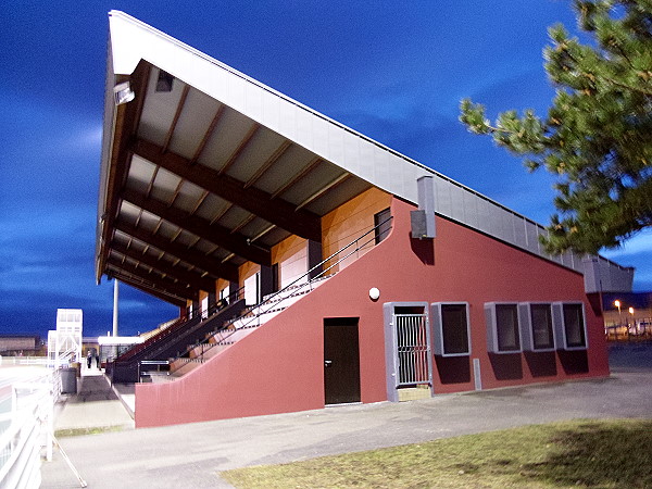 Stade Municipal d'Obernai - Obernai 