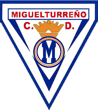 Wappen CD Miguelturreño  89481