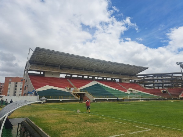Estadio de La Independencia - Tunja