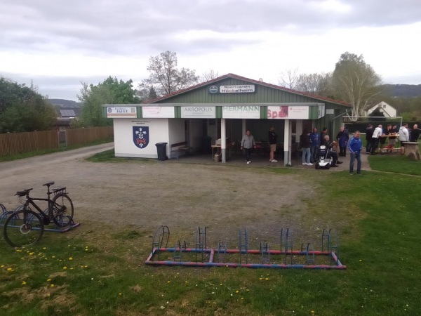 Sportplatz Langer Acker - Northeim-Höckelheim