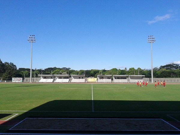 Stade Lucien Yoshida - Koné