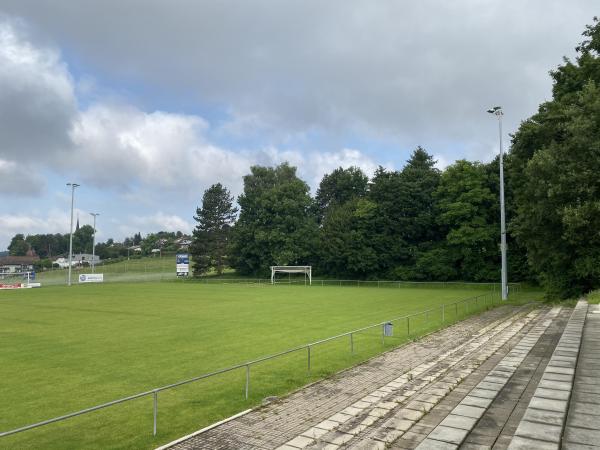 Stade du Platy - Villars-sur-Glâne