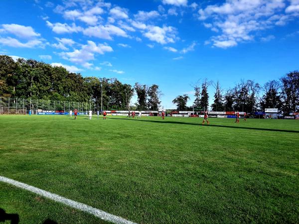 Sportanlage auf dem Salachberg - Lonsee