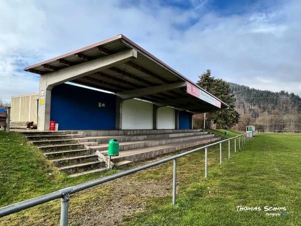 Schönwasenstadion - Gutach/Breisgau