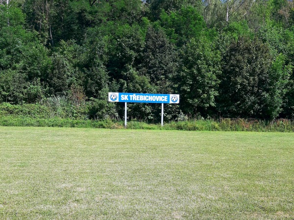 Hřiště Třebichovice - Třebichovice