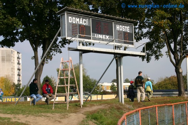 Stadion SK Uničov - Uničov