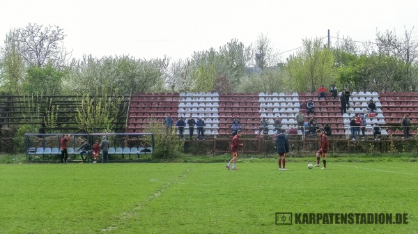 Baza Sportivă Pro Rapid 2 - București (Bucharest)