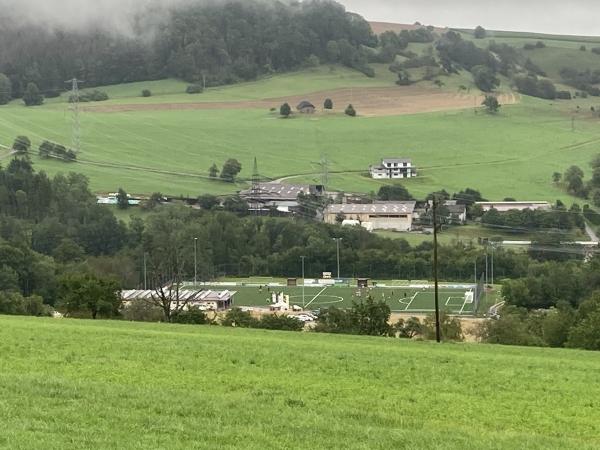 Sportplatz Eichengrün - Ühlingen-Birkendorf-Untermettingen