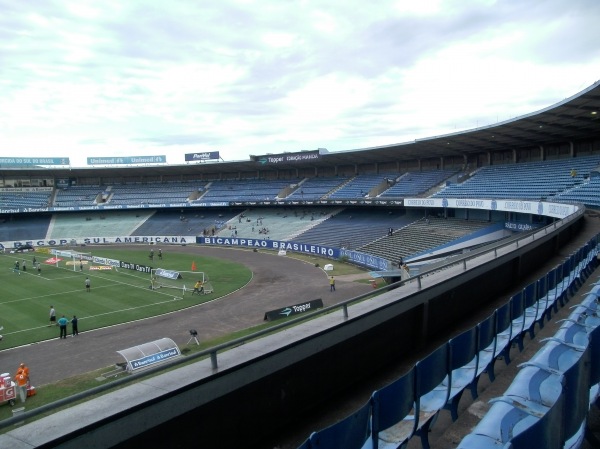 Estádio Olímpico Monumental - Porto Alegre, RS