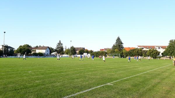 Sportanlage Waldstraße - Groß-Zimmern