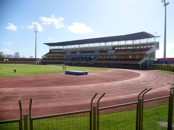 Anjalay Stadium - Mapou