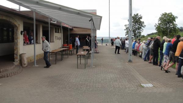 Sportplatz Uissigheim - Külsheim-Uissigheim