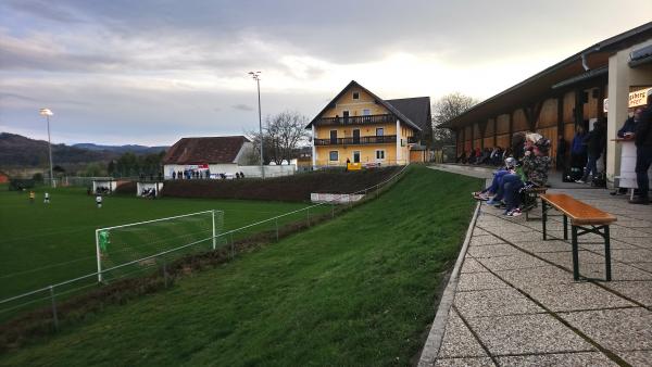 Hengiststadion - Hengsberg