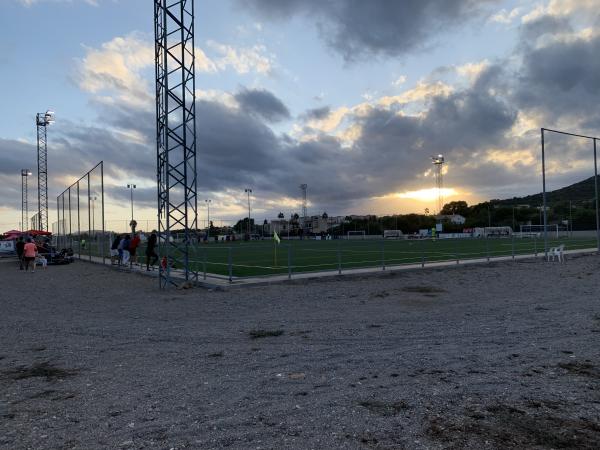 Camp Municipal de Cala Millor - Cala Millor, Mallorca, IB