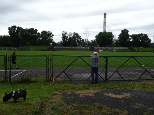 Stadion Zaborza Zabrze - Zabrze