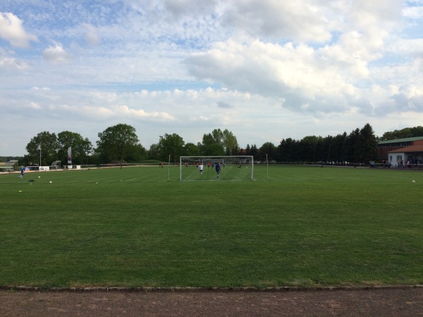 Sportplatz Jübar - Jübar