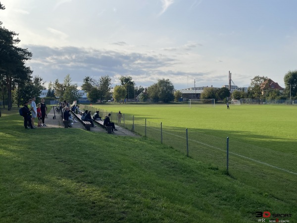 Boisko KS Stal Grudziądz - Grudziądz