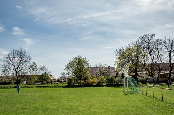 FSV-Vereinssportanlage - Wermsdorf-Luppa