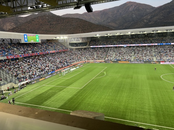 Claro Arena - Santiago de Chile